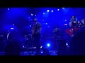 The midnight  deep blue live  brooklyn steel 100523