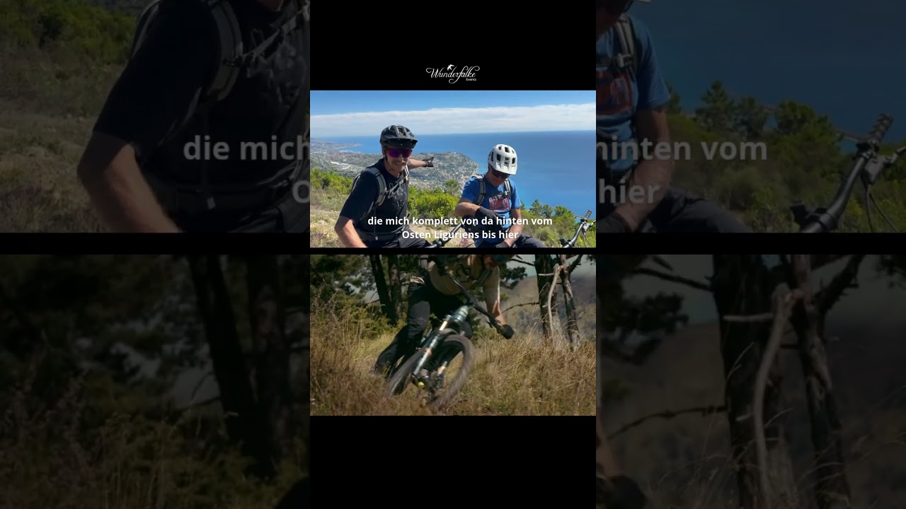 🚴‍♂️ HARALD PHILIPP – Ligurien neu Erfahren📅 16.11.2025 | 🕔 