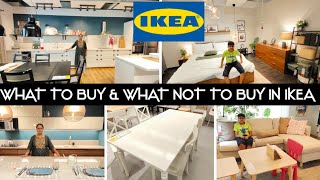 IKEA Complete Guide for Products Purchase|IKEA Bangalore Quick Tour|IKEA Products Review in Tamil