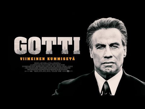 Gotti - Viimeinen kummisetä | Virallinen traileri | Elokuvateattereissa 27.7.2018