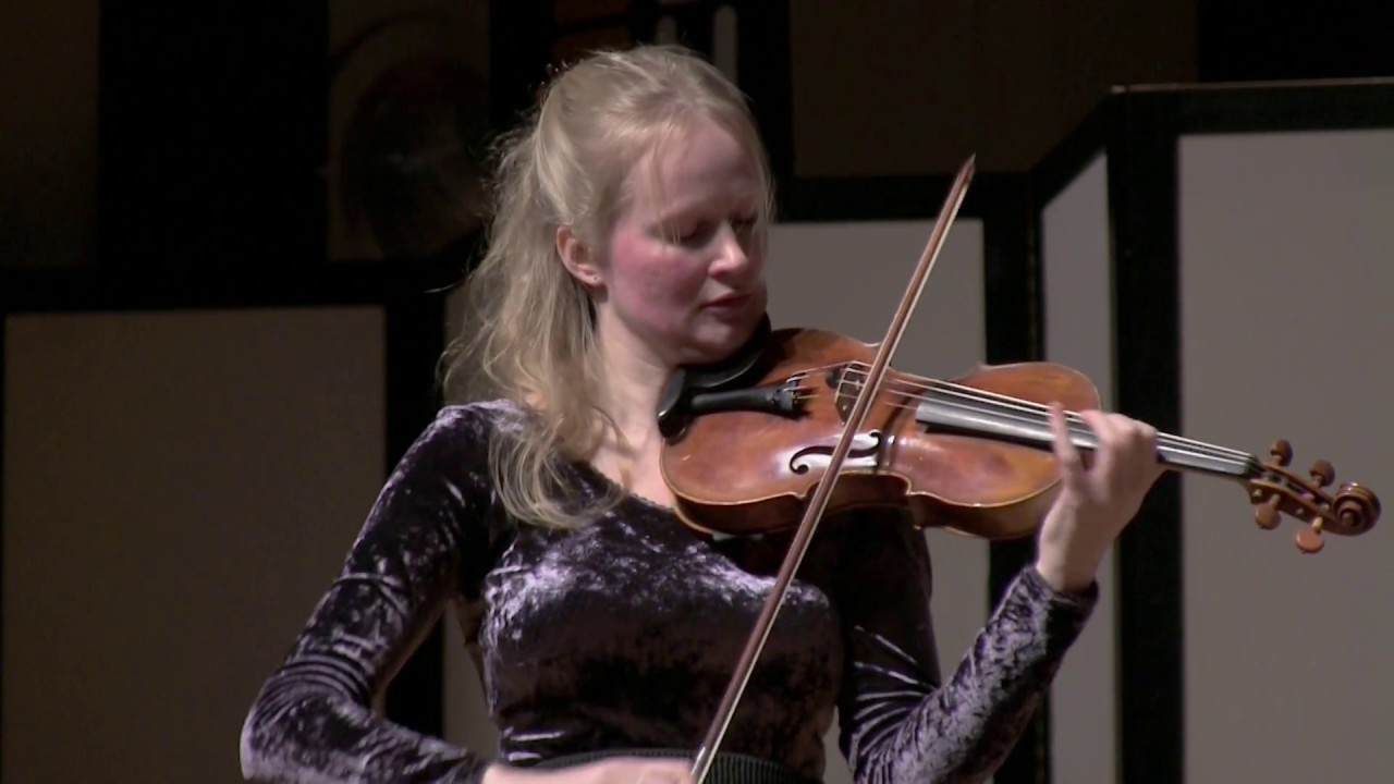 Ruña t'Hart  - Nocturne en Tarantella van Szymanow -