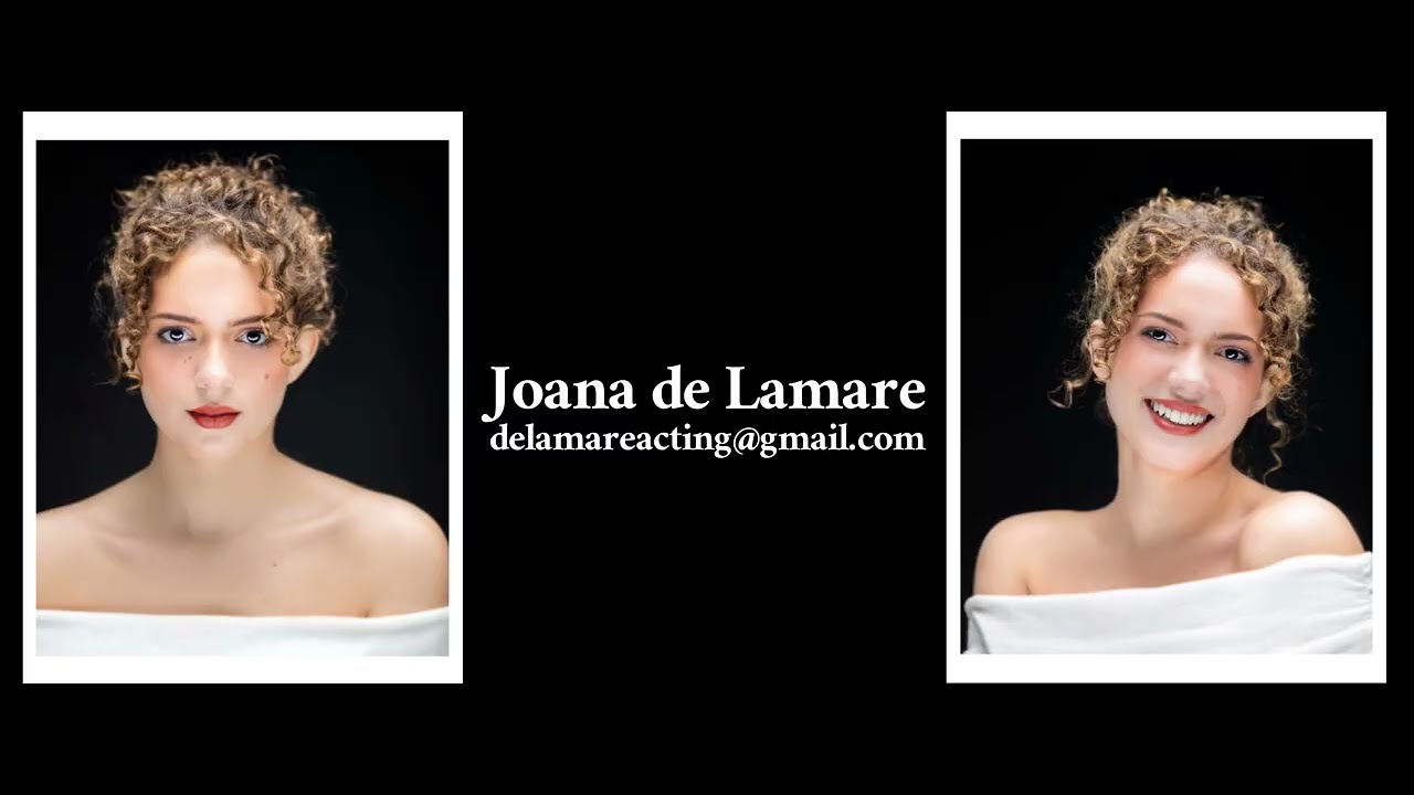 Joana de Lamare — Demo Reel