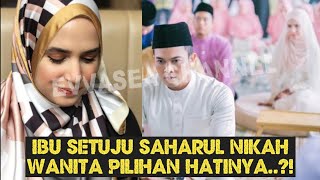 Dah Habis Jual Rumah, Tahniah! Saharul Ridzwan Pula Umum Nikah?