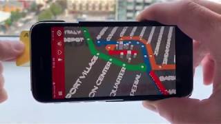 Augmented Reality (AR) for Print | Transit Card | No App Needed screenshot 4
