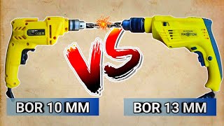 Perbedaan Bor 13mm dan 10mm - Cara Memilih Bor untuk Pemula