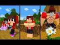 Which character is your favorite in MAIZEN - - Minecraft Animation | Minecraft Mix