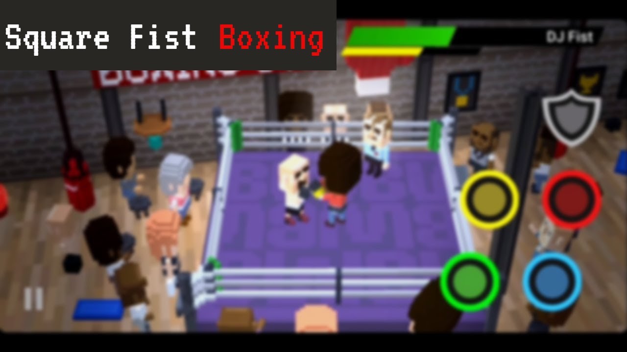 Fist Amateur