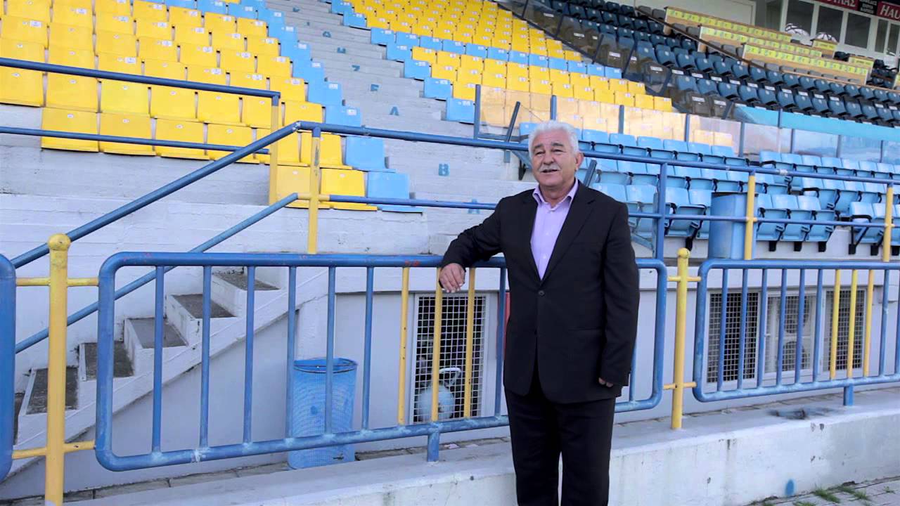 «Μια πόλη, μια ομάδα. Η ομάδα μου»-Παναιτωλικός