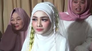 [FULL] Pernikahan Ella Humaira, SE & Irfan Effendi |OT. Elzahra | PART 1