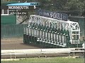 Jimmy Connors Aces at Monmouth Park