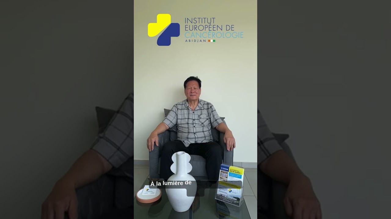 Témoignage CHAN Chong Yung