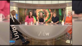 The View Tell-All Book Ladies Who Punch Will Be Adapted Into A Tv Miniseries