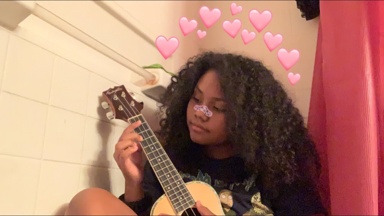 Looking out for you ukulele cover YouTube