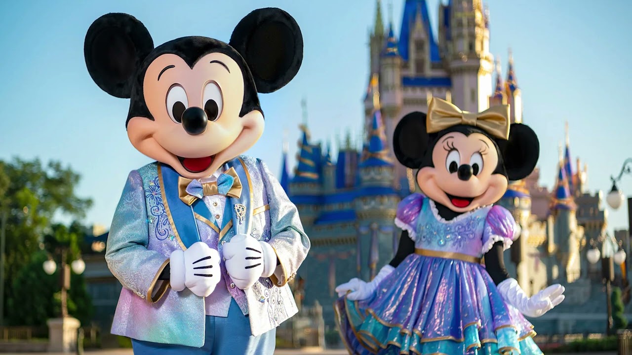 62首迪士尼巡遊音樂合集 | 62 Disney Parade Music Collections - YouTube