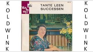 Video thumbnail of "AAN DE AMSTERDAMSE GRACHTEN - TANTE LEEN"