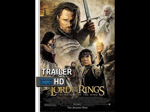 The Lord of the Rings The Return of the King 2003 Official Trailer - (Watch Online from Description)