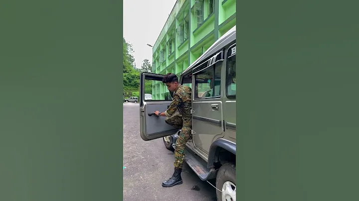 🇮🇳 Armed Police Entry // ARMY - DayDayNews