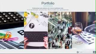 Pixmate Keynote Presentation Template