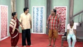 Ghas Re Rama Ghas - Part 7 - Atul Parchure And Digamber Nayak - Latest Marathi Stage Play