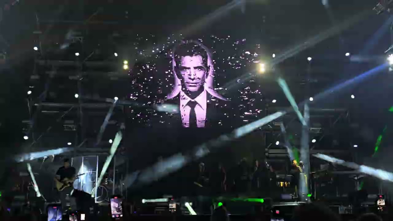 Σάκης Ρουβάς live στο Λυκαβηττό  03/09/2025