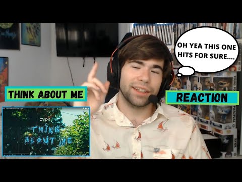 jxdn - Think About Me - Reaction!