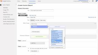 Details Robust Custom Reporting in Google Analytics News