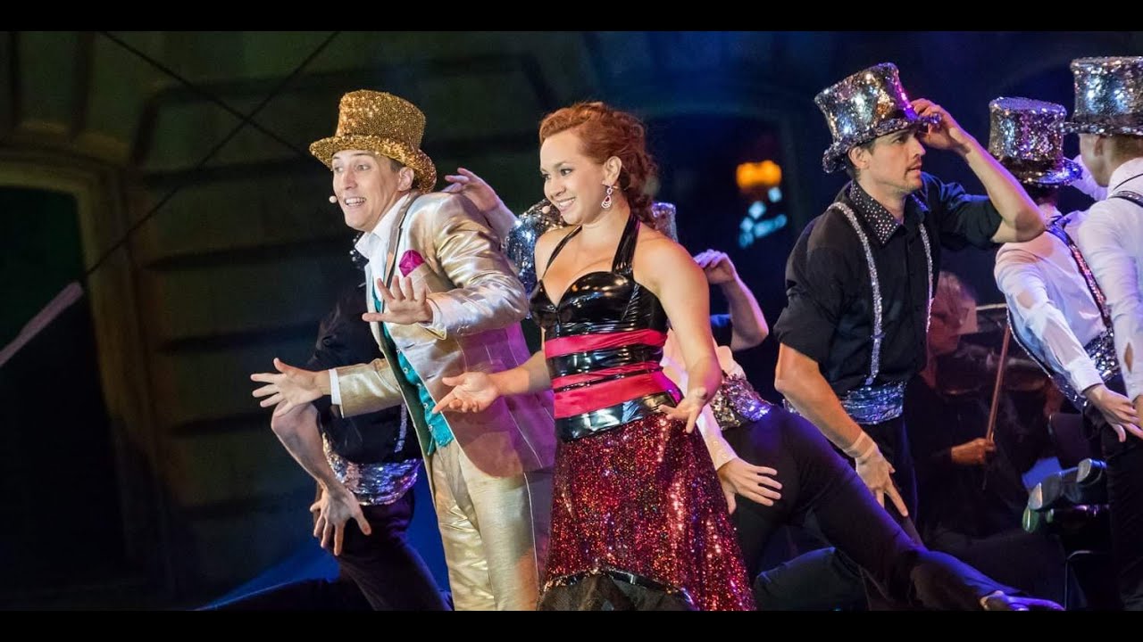 Bordás Barbara, Laki Péter - Oh, szép Chicago (A chicagói hercegnő) 2016.