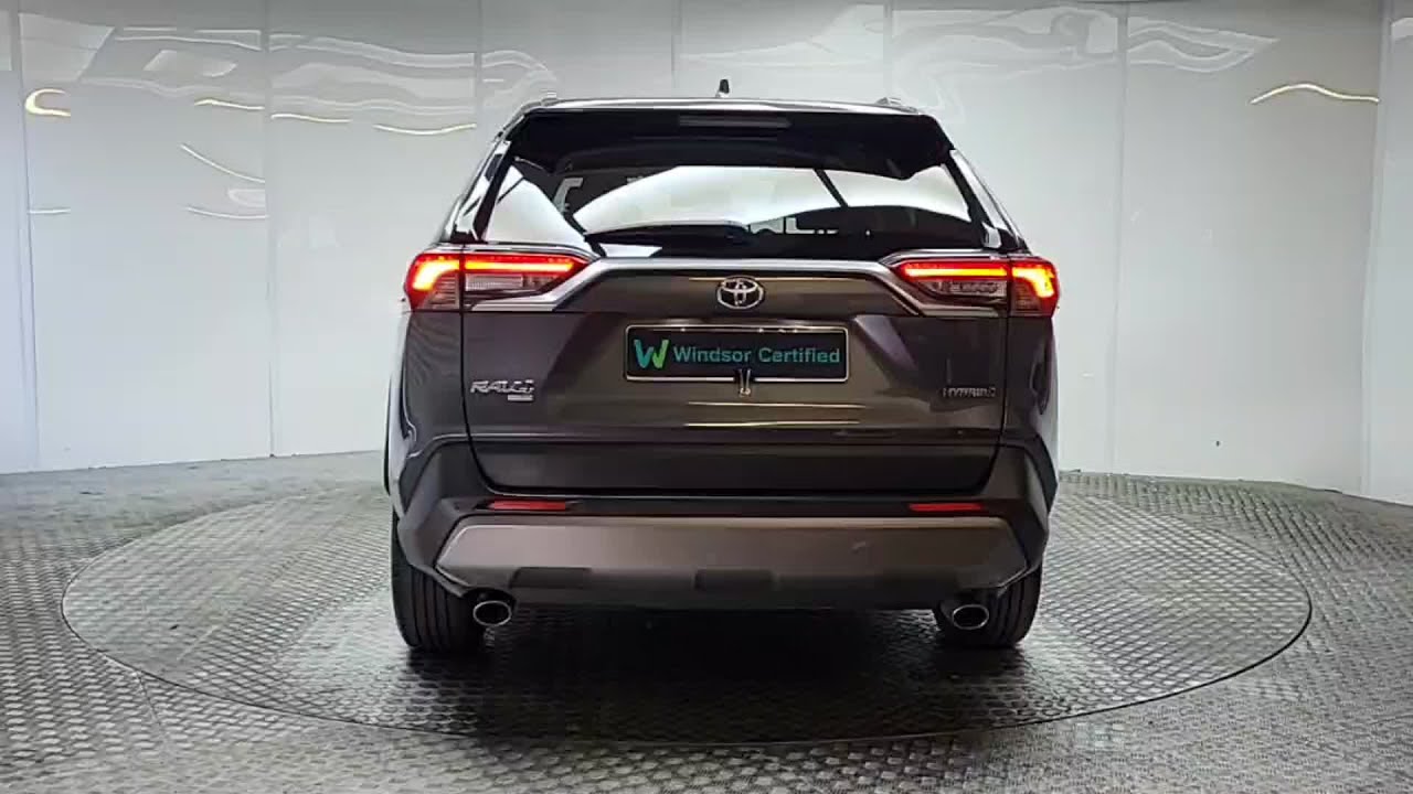 211D30721 - 2021 Toyota Rav4 2.5 Hybrid Sol 2WD RefId: 513567 - YouTube