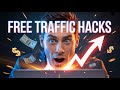 Der kostenlose Traffic Hack, den niemand kennt