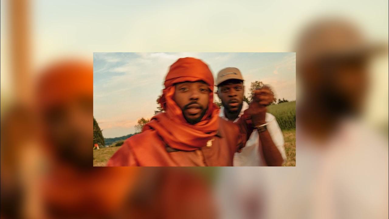 Makala, Varnish La Piscine & Tyler, The Creator Brigitte Wanted To