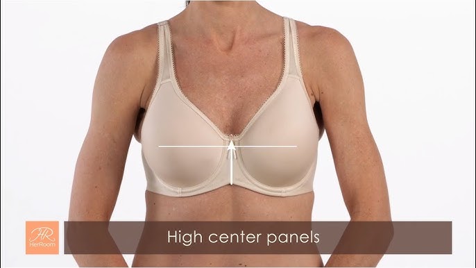 Best Bra Styles For Deflated And Pendulous Breasts 