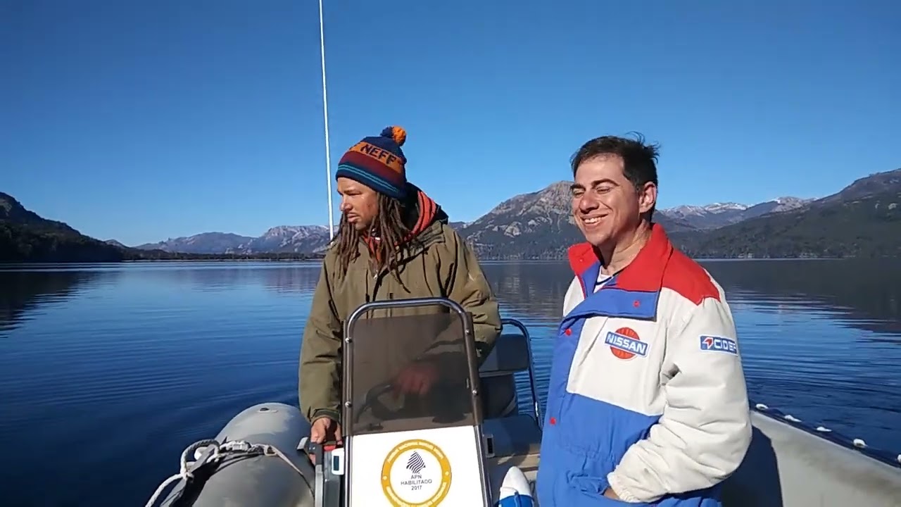 Traful Extremo,  Lago Traful Argentina