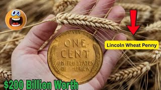 Do you have these top 3 Most Wanted Lincoln wheat pennies worth money - That Could Make You RICH