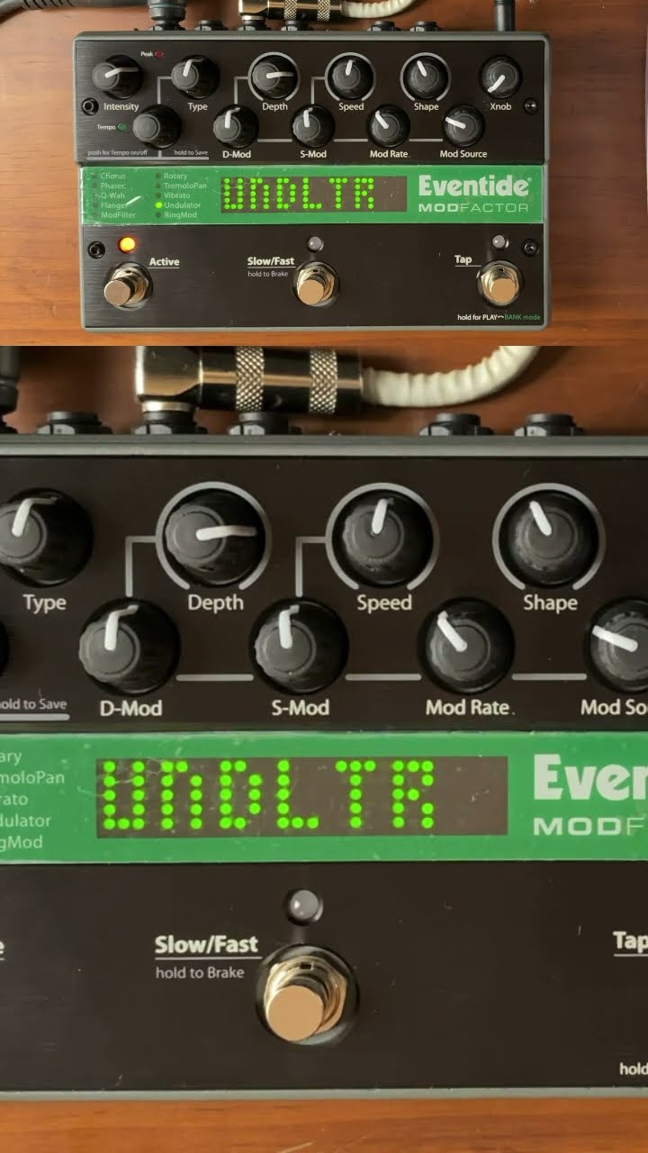 ModFactor - Eventide Audio