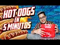 ¿Un horno para hacer HOT-DOGS EN 5 MINUTOS? ¿Funciona bien?