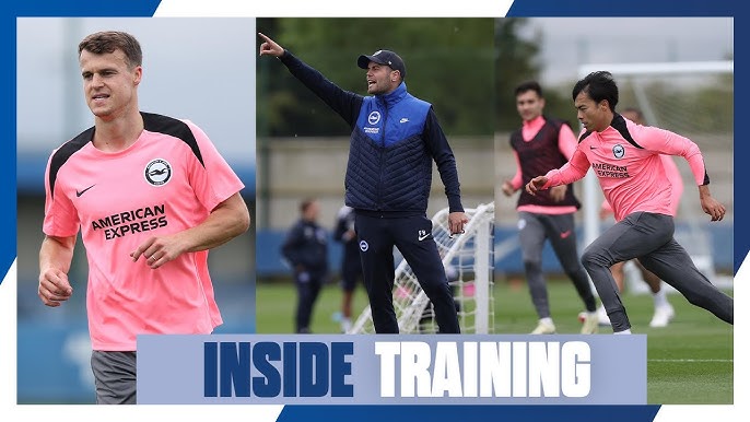 Brighton's European Ambitions: Tactical Analysis and Key Performers