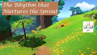 Rhythm that Nurtures the Sprout - Children of the Forest - Dream Nursery - Aranyaka - Genshin Impact