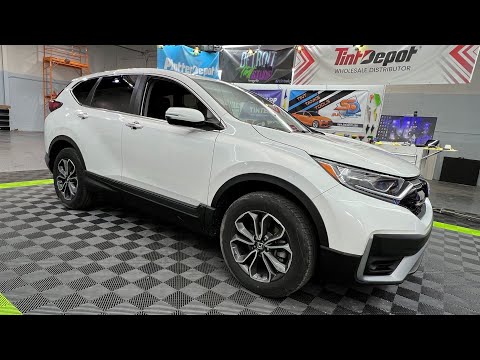 Video: A është ridizajnuar honda cr v 2021?