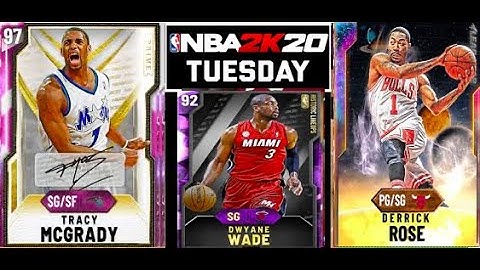 3 Locker Codes with Guaranteed Packs + Tokens! NBA 2k20 MyTeam Pack Opening Highlights