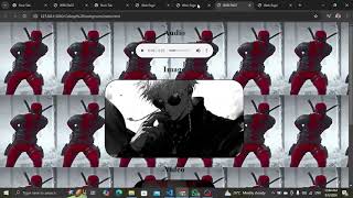 Add Image, Audio & Video in HTML (USING BASICS OF CSS)