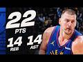 Nikola Jokić DID IT ALL Vs Portland March 22 2026 Nikola Jokić DID IT ALL Vs Portland March 22 2026