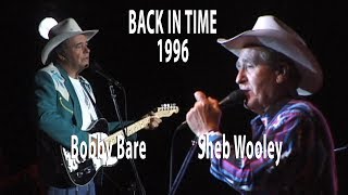 BACK IN TIME - 1996 - Bobby Bare & Sheb Wooley