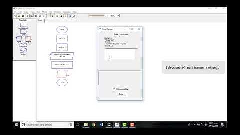 17. Conversión de cm a pulgada