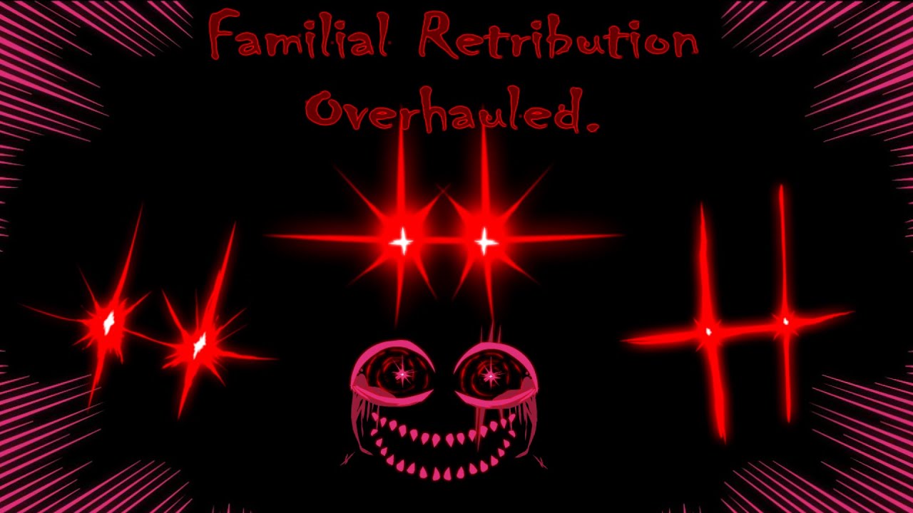Funkin' Corruption: REIMAGINED OVERHAUL | Familial Retribution (Resurgence Bf Vs The Dearests.)