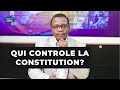 Qui contrôle la constitution togolaise? - ECHO DU TOGO - IDEES