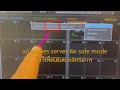 แก้ Waves SoundGrid Servers ติด safe mode