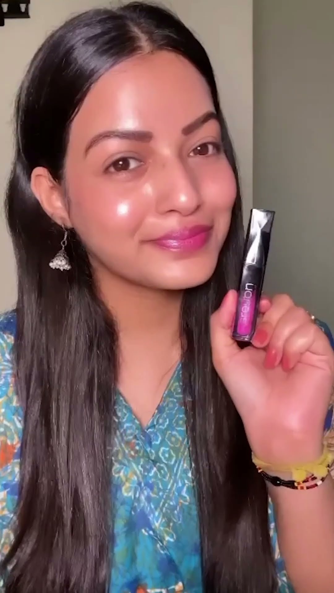 Get Ready With Shraddha ft. Greyon Cosmetics