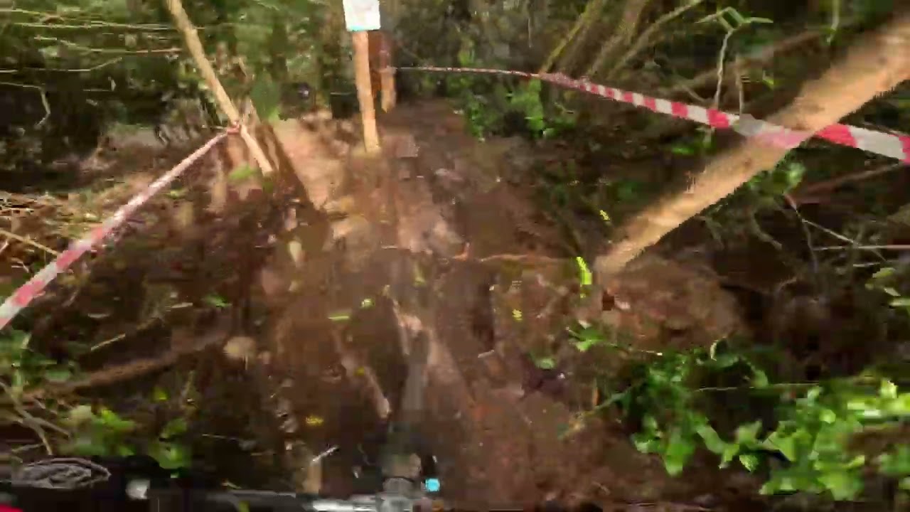 Galway mtb grassroots enduro race 