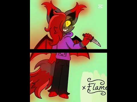 Flame Edit #edit #drawing