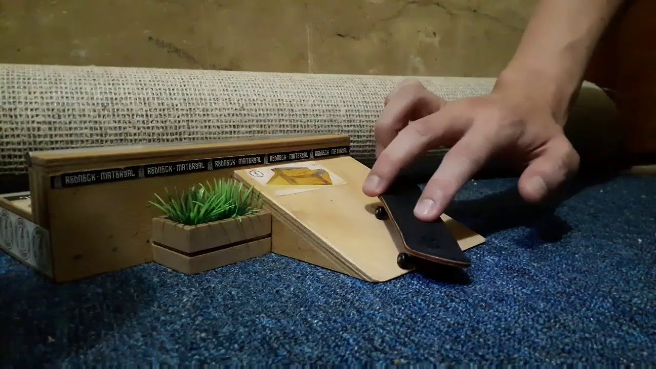 Tips and Trick // Belajar Fingerboard Indonesia. YouTube